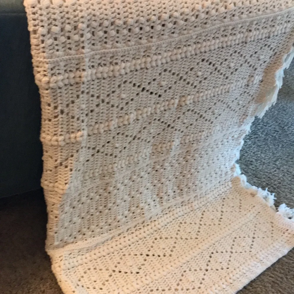 Homemade Afghan